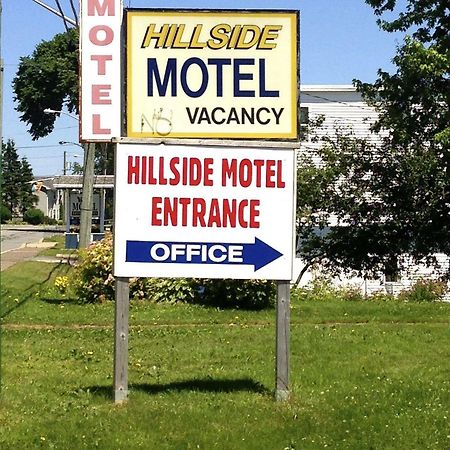 סאינט ג'ון Hillside Motel מראה חיצוני תמונה