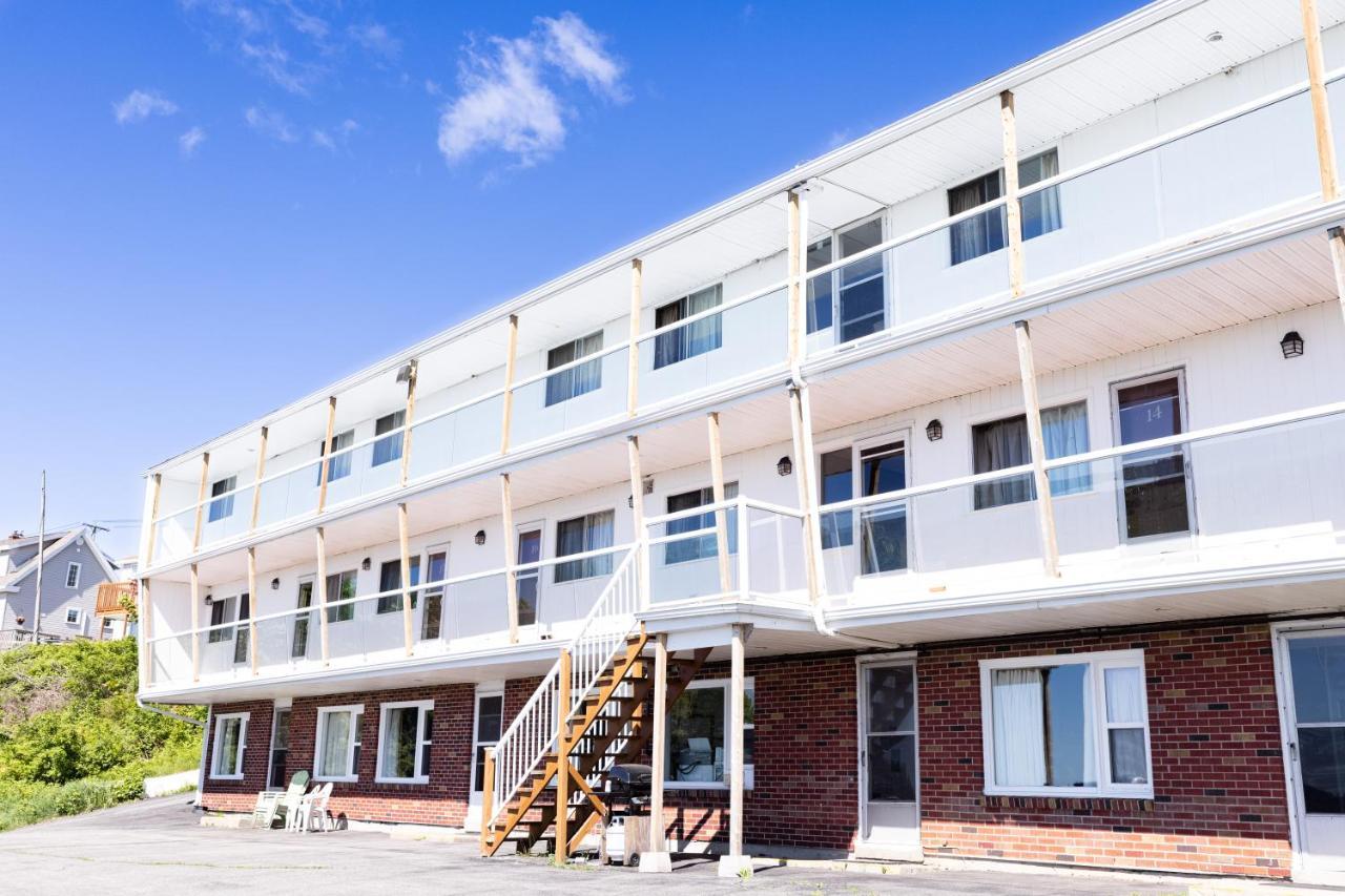 סאינט ג'ון Hillside Motel מראה חיצוני תמונה