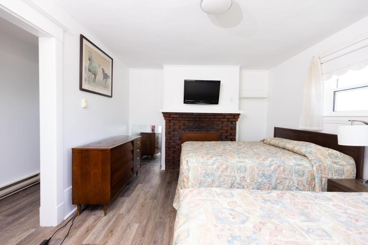 סאינט ג'ון Hillside Motel חדר תמונה