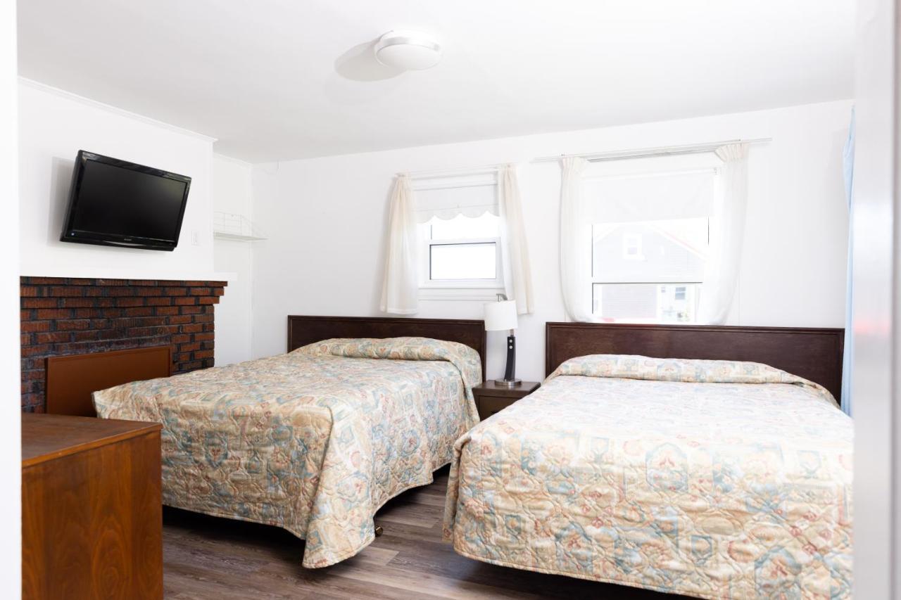 סאינט ג'ון Hillside Motel מראה חיצוני תמונה