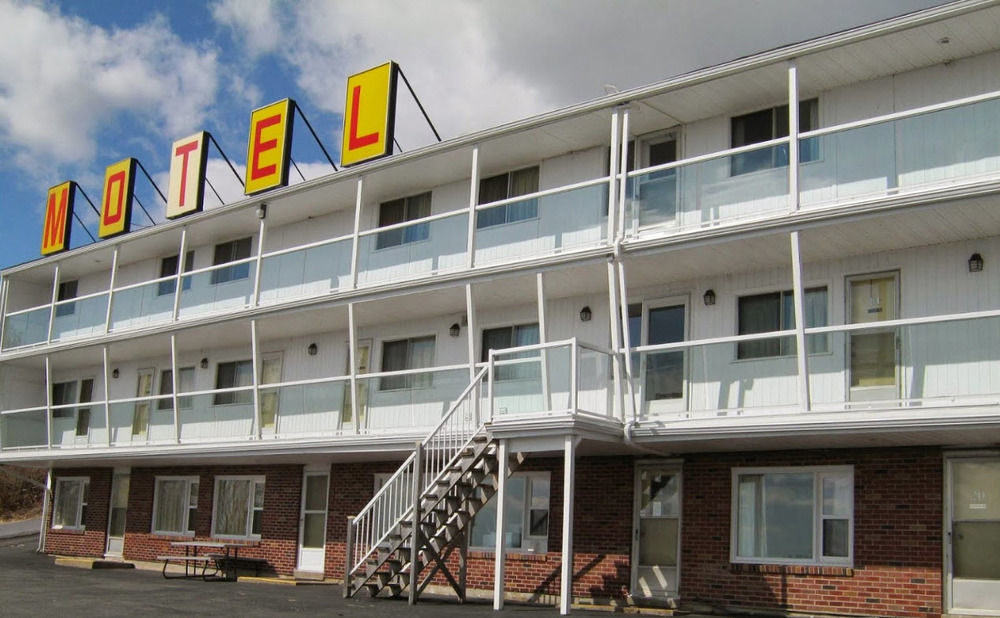 סאינט ג'ון Hillside Motel מראה חיצוני תמונה